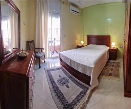 Aicha Appartement Marrakesh Exterior photo