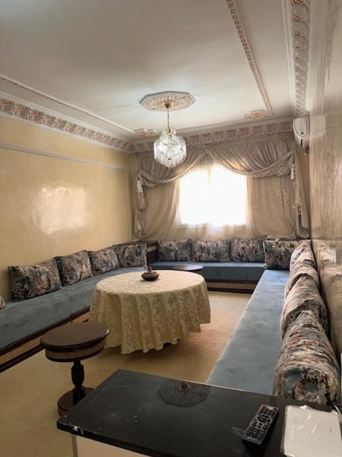 Aicha Apartamento Marraquexe